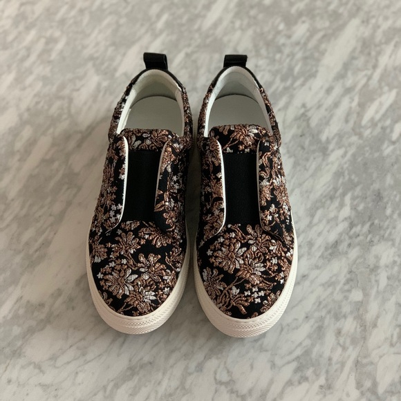 NWT Pierre Hardy Slip-ons - Picture 3 of 6